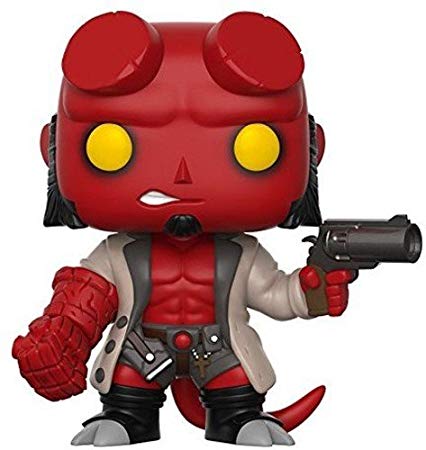 Hellboy - Hellboy W/ Jacket