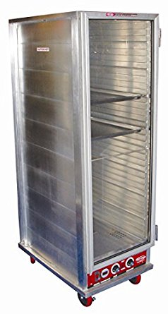 Winholt NHPL-1836-ECOC Non-Insulated Heater Proofer/Holding Cabinet