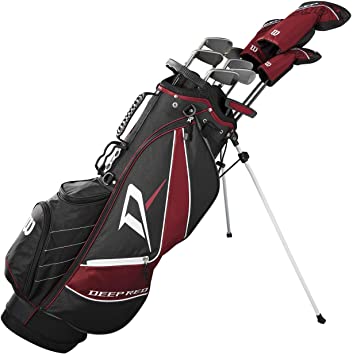 Wilson Men's and Teen Complete Golf Set