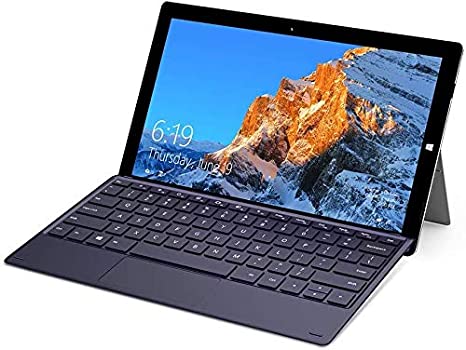 TECLAST X4 11.6 Inch Touchscreen 8GB RAM 256GB ROM 2 in 1 Laptop Windows 10 Tablet 1920x1080 Full HD IPS Full Fit Display Intel 8th N4100 Quad Core CPU Dual-Band WiFi Type-C