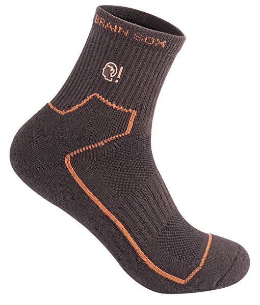 Copper Socks Anti Bacteria Comfort-Crew Socks Dress-casual Socks 3-Pack
