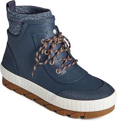 Sperry Women's Torrent Lace Up Rain Boot