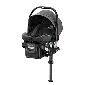 Graco SnugRide 35 DLX Infant Car Seat ft. Load Leg Technology