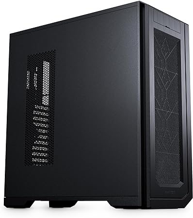 Phanteks (PH-ES620PC_BK02) Enthoo Pro 2 Server Edition – SSI-EEB Motherboard Support, 11-PCI Slots, 15x Fan Positions (Closed Panel)