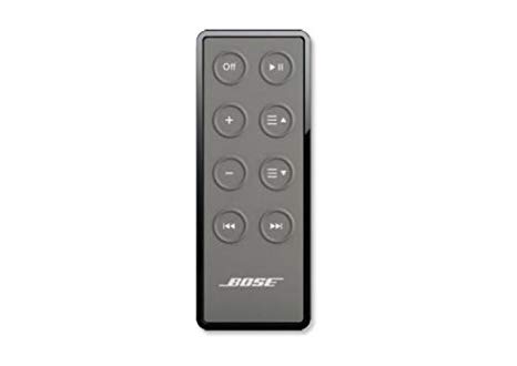 Bose SoundDock Remote - Gray