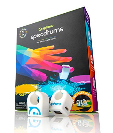 Sphero 2 Ring Specdrums