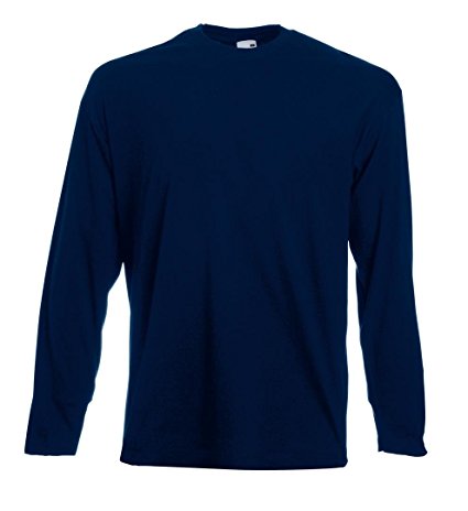 Fruit of the Loom 61-038-0 Long-Sleeved T-Shirt