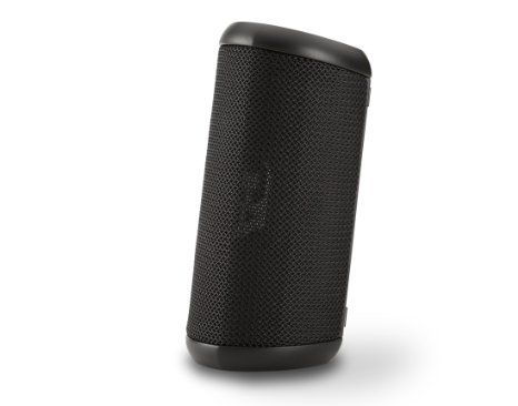 Cyber Acoustics Portable Mono Bluetooth and AC Wall Speaker System - Perfect for Travel (PS-2350)