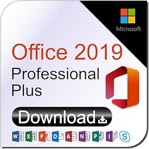 Office 2019 Pro Plus - clé d'activation