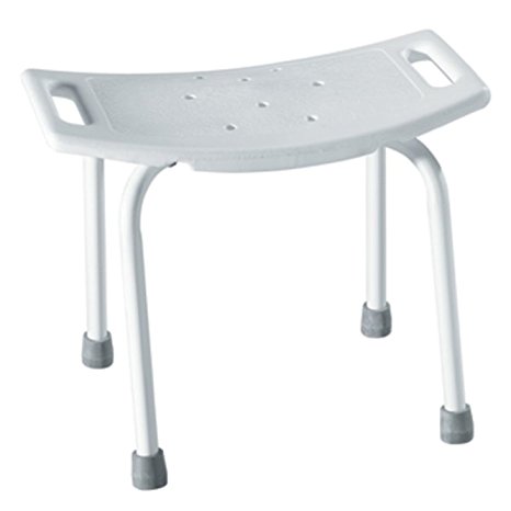 Moen DN7035 Shower Seat, Glacier