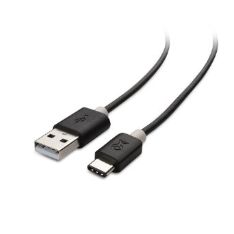 Cable Matters USB 20 Type C USB-C to Type A USB-A Cable in Black 33 Feet