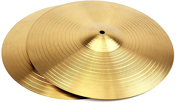 Foraineam 13" Hi Hat Cymbals Pair