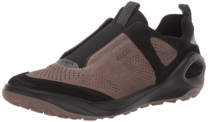 ECCO Men's Biom 2go-Outdoor Lifestyle, Multi-Sport, Water-Resistant, Slip on Hiking Shoe