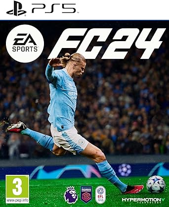 EA SPORTS FC 24 Standard Edition PS5 | VideoGame | English