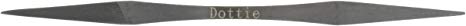 L.H. Dottie AF7 Auger Bit File, 7-Inch Blade Length