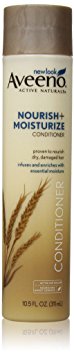 Aveeno Nourish   Moisturize Conditioner, 10.5 Ounce