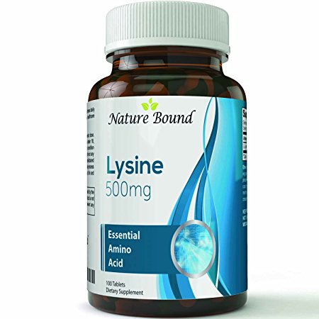 Natural Lysine Extra Strength #1 Amino Acid L-lysine Dietary Supplement Relieves Cold Sores Fast Calms Stress Promotes Immune Support & Skin Health Increases Energy Improves Memory for Women and Men