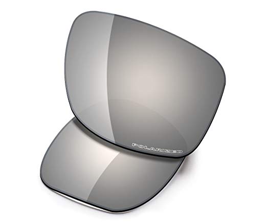 Saucer Premium Replacement Lenses for Oakley Jupiter Squared Sunglasses