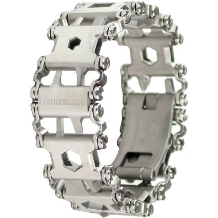 Leatherman Tread Bracelet - The Travel Friendly Wearable Multi-Tool