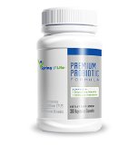 Best Probiotics Supplement - 425 Billion CFUs Ignite Your Digestive Health - Works in Hours No Refrigeration Once Daily Clinically Proven To Deliver Our Unique High Potency Dose of Lactobacillus Acidophilus and 11 Proven Strains Deep Into Your Intestines Get Risk Free Rapid Results With Our Manufacturers 100 Satisfaction Guarantee