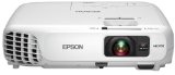 Epson Home Cinema 600 Bright Home Entertainment Projector HDMI 3LCD 3000 Lumens Color and White Brightness Portable