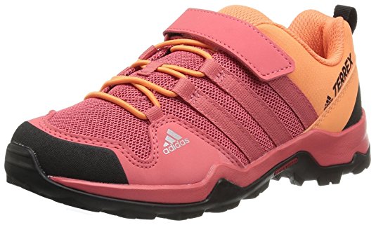 adidas Outdoor Kids' Terrex AX2 CF Lace-up Boot