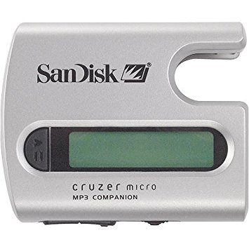 SanDisk Cruzer Micro Mp3 Companion