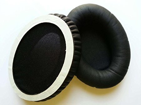 VEVER ® 1 Pair Replacement Ear Pads for Audio-Technica ATH-ANC7 Headphones
