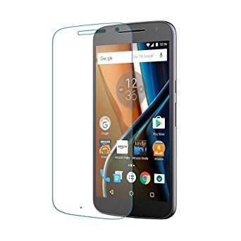 Moto G(4th generation)screen protector, Tranesca Tempered glass screen protector for Moto G4 (4th generation)