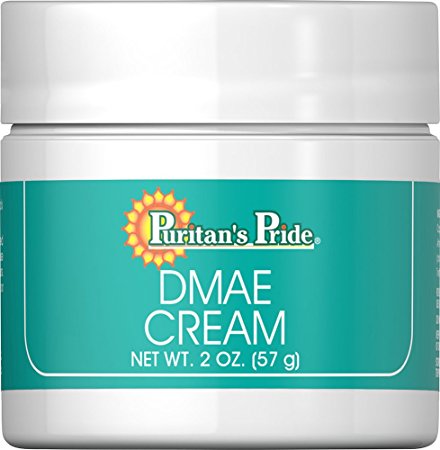 Puritan's Pride DMAE Cream-2 oz Cream