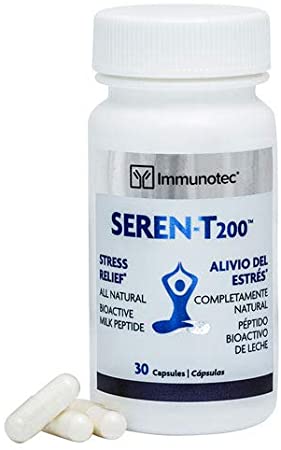 Immunotec Seren-T200 Stress Relief, 30 Capsules