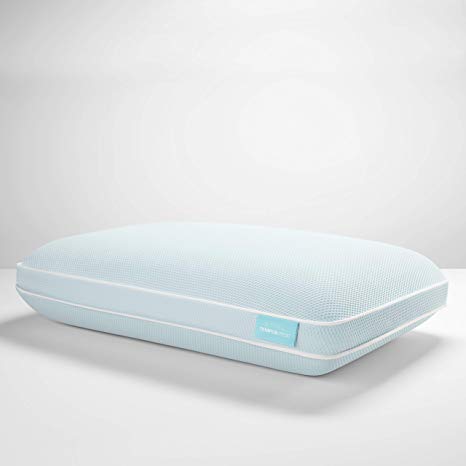 TEMPUR-ProForm   Cooling ProHi Pillow, Memory Foam, Queen, 5-Year Limited Warranty