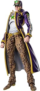 Medicos - JoJo's Bizarre Adventure - Pt6 Chozokado Jotaro Kujo Actionfigur (Netz)