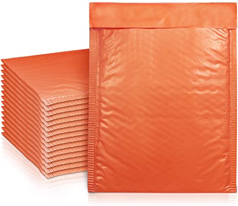 36pcs Bubble Mailers 11x 7.8inches Padded Envelopes Bags Self Seal Kraft Packaging Shipping Bags (Pack of 36)