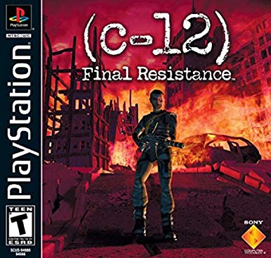 Sony C-12 Final Resistance