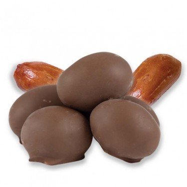 Premium Chocolate Candy 2 - 14 oz. packages (Milk Chocolate Double Dipped Peanuts)