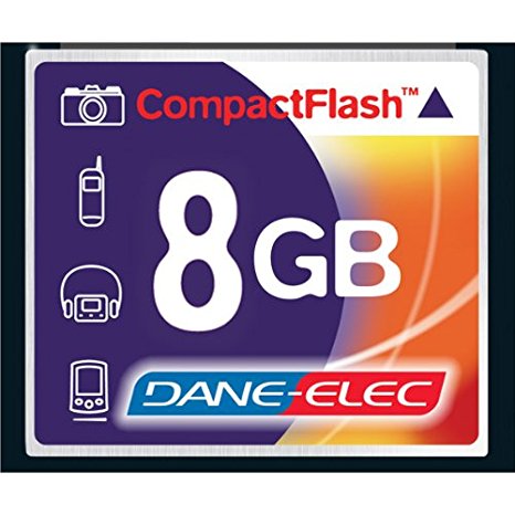 Canon EOS Rebel Digital XT Digital Camera Memory Card 8GB CompactFlash Memory Card