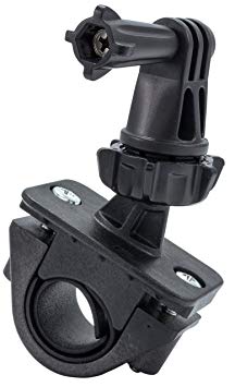 Arkon GoPro Bike or Motorcycle Handlebar Mount Holder for GoPro HERO Action Cameras Retail Black