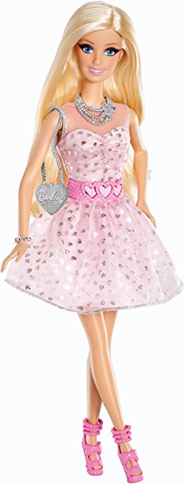 Barbie Life in The Dreamhouse Talking Barbie Doll