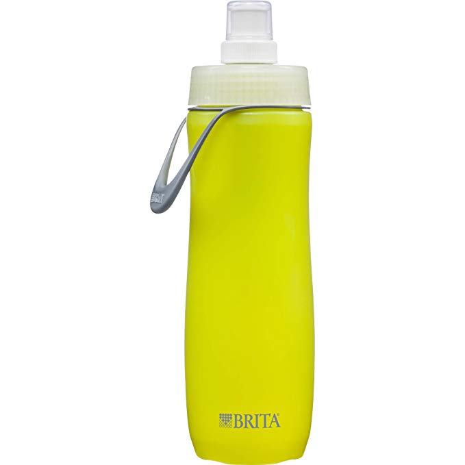 20 Ounce Sport Water Bottle with Filter - BPA Free