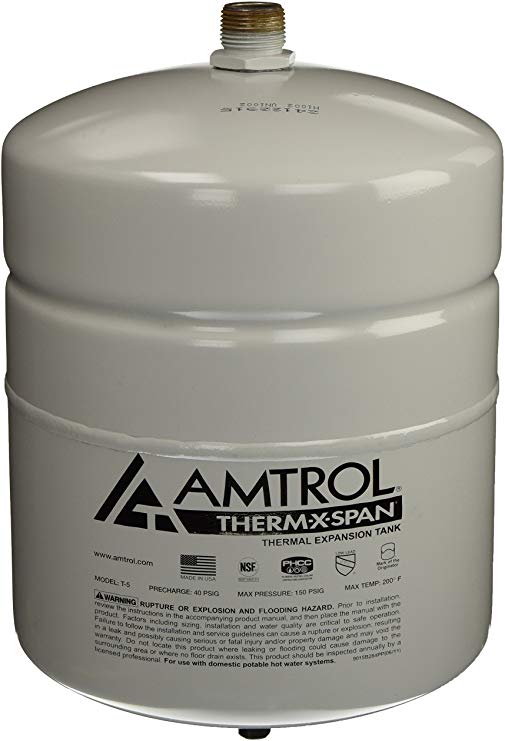 Amtrol T-5 THERM-X-SPAN Expansion Tank