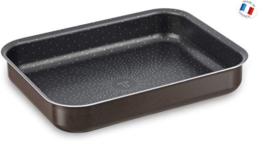 Tefal j1600502 Success Mini Oven Dish Aluminium Black 19 x 25 cm