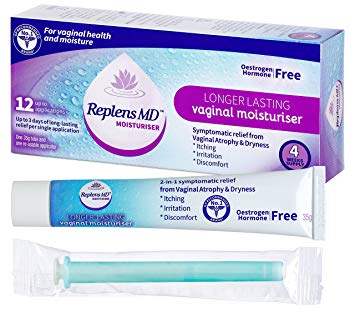 REPLENS MD VAGINAL GEL 12 APPLICATIONS 4 WEEK SUPPLY [Health and Beauty]