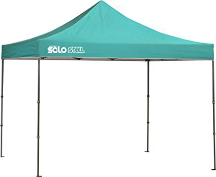 Quik Shade Solo Steel 100 10 x 10 ft. Straight Leg Canopy