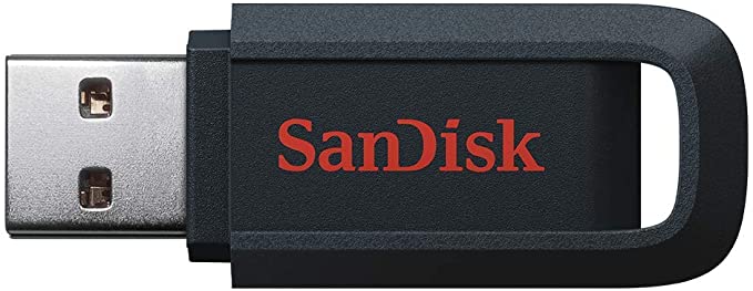 SanDisk Ultra Trek 128GB Ruggedized USB 3.0 Flash Drive up to 130MB/s read speed