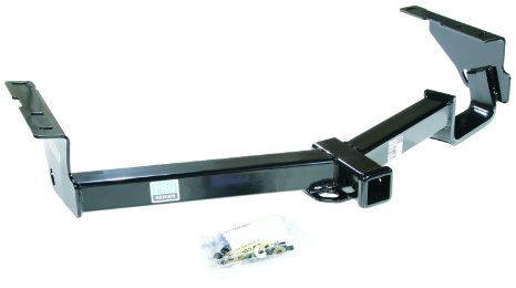 Reese Towpower 51158 Class III Custom-Fit Hitch with 2 Square Receiver opening