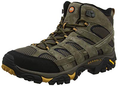 Merrell Men's Moab 2 Vent Mid Hiking Boot