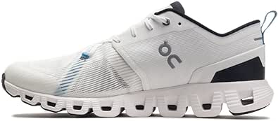 On Mens Cloud X 3 Textile Synthetic Trainers