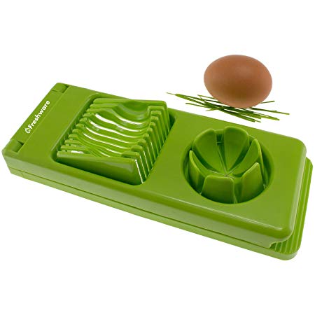 Freshware KT-421 Egg Slicer and Wedger