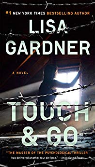 Touch & Go (Tessa Leoni series Book 2)